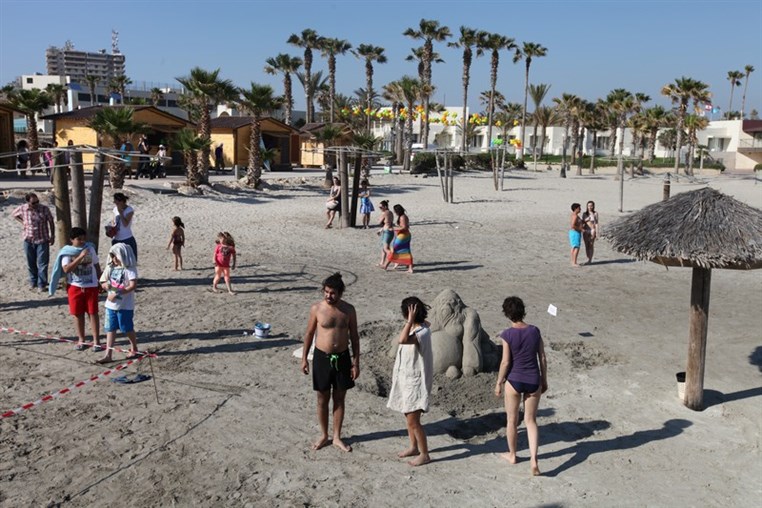 RestHouseTyr Sand Competition 
